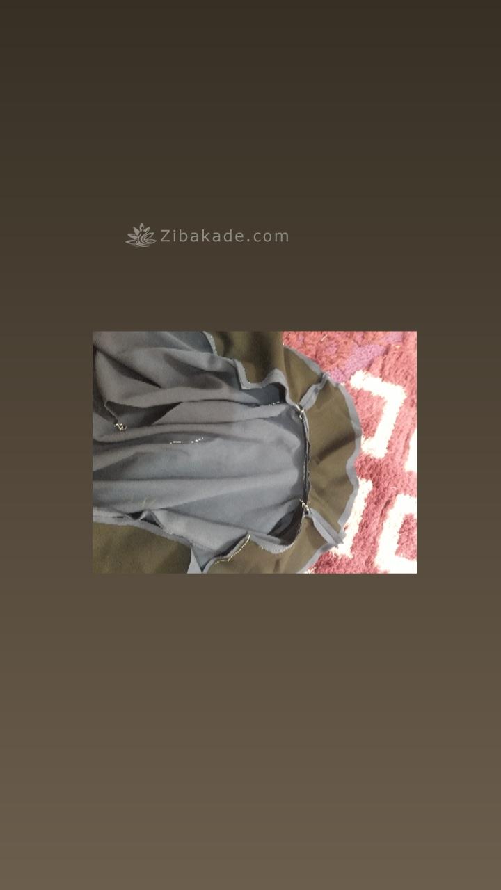 آموزش خیاطی لباس کودک