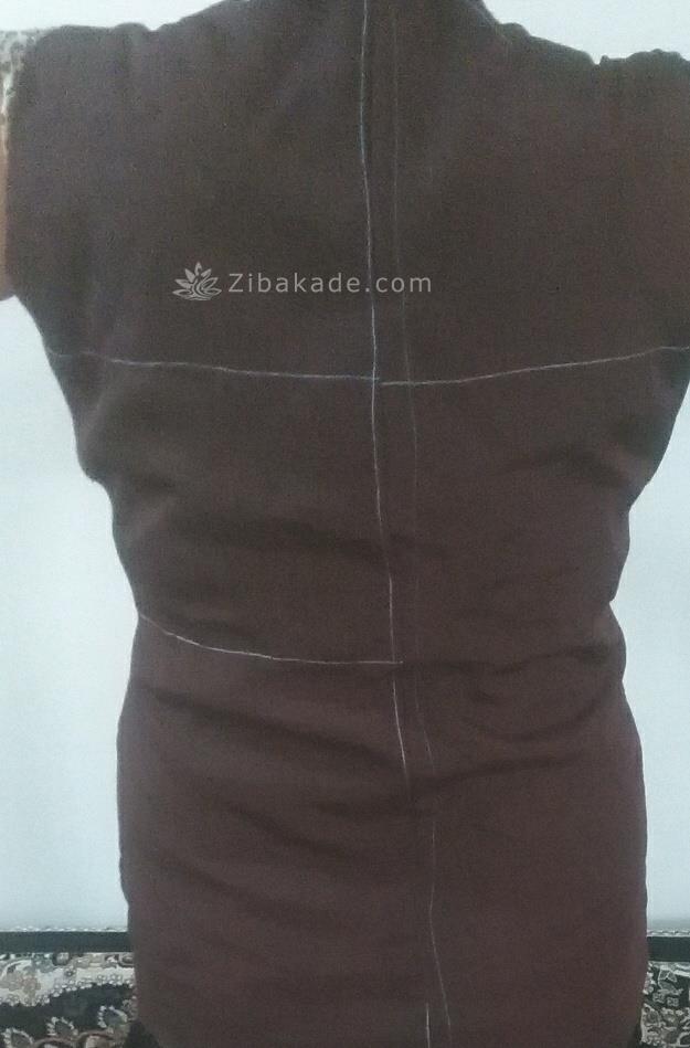 پرسش و پاسخ خیاطی به روش مولر