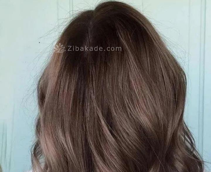 رنگ مو، آموزش ترکیب رنگ مو