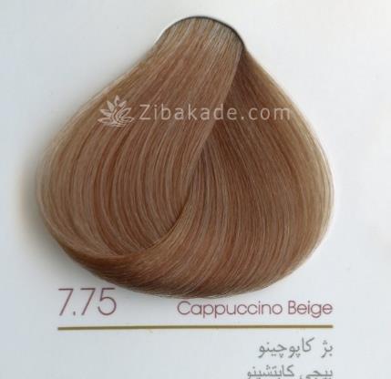 رنگ مو، آموزش ترکیب رنگ مو