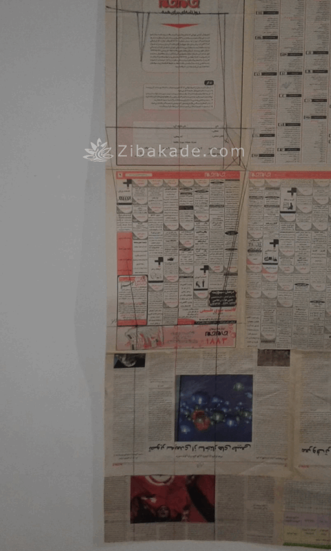 پرسش و پاسخ خیاطی به روش مولر