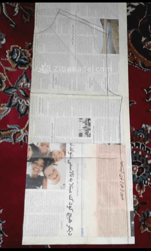 پرسش و پاسخ خیاطی