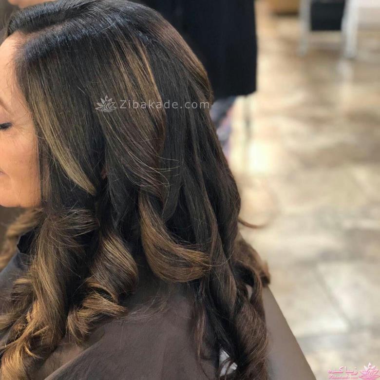 رنگ مو، آموزش ترکیب رنگ مو