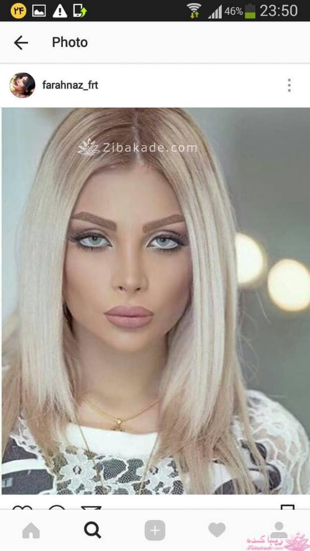 رنگ مو، آموزش ترکیب رنگ مو