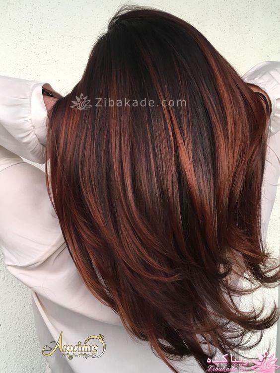 رنگ مو، آموزش ترکیب رنگ مو