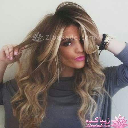 رنگ مو، آموزش ترکیب رنگ مو