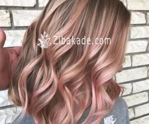 رنگ مو، آموزش ترکیب رنگ مو