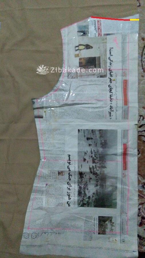 پرسش و پاسخ خیاطی