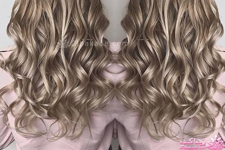 رنگ مو، آموزش ترکیب رنگ مو