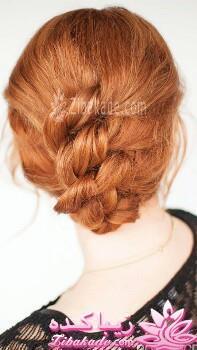 رنگ مو، آموزش ترکیب رنگ مو