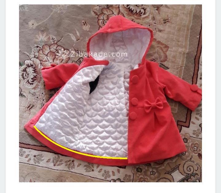 آموزش خیاطی لباس کودک