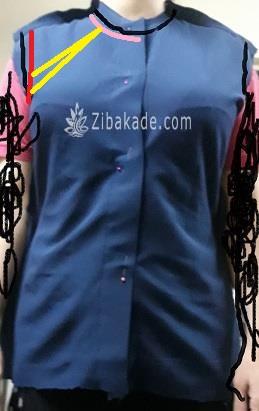 آموزش خیاطی با متد مولر 