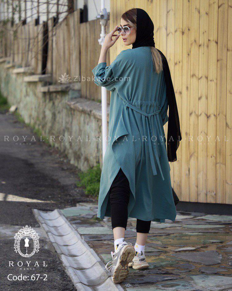 آموزش دوخت مانتو