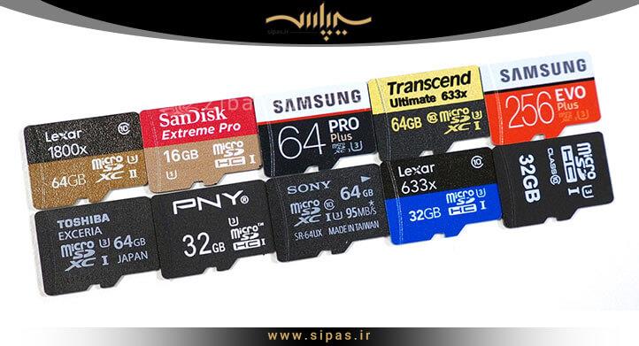 خوش قیمت ترین مموری برای موبایل، لپ تاپ و دوربین عکاسی !!!