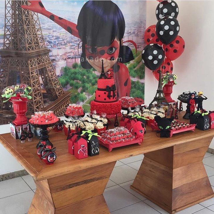 تم تولد لیدی باگ - Ladybug