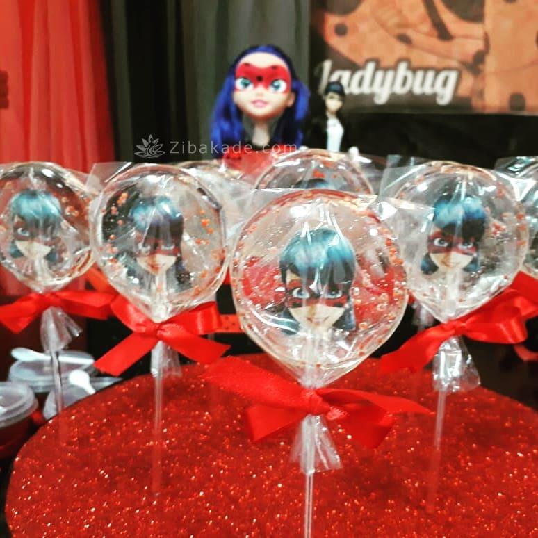 تم تولد لیدی باگ - Ladybug