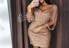 آموزش دوخت لباس مجلسی