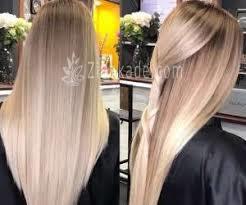 رنگ مو، آموزش ترکیب رنگ مو