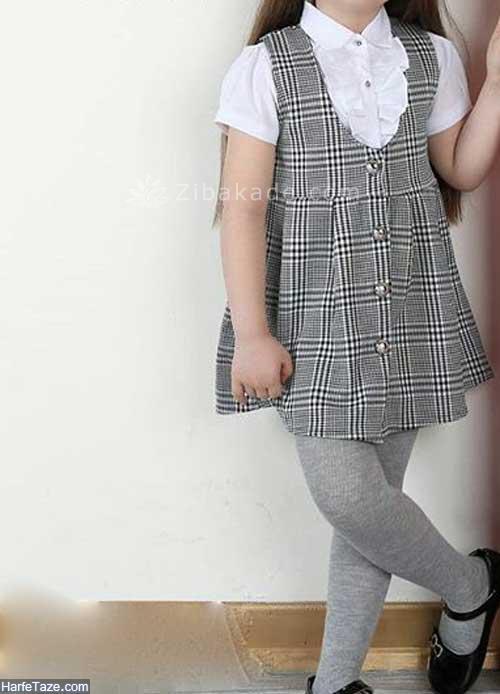 آموزش خیاطی لباس کودک