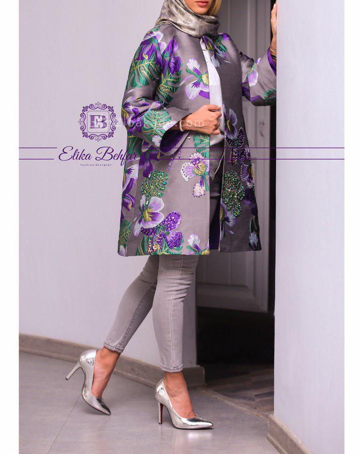 مدل مانتو مجلسی