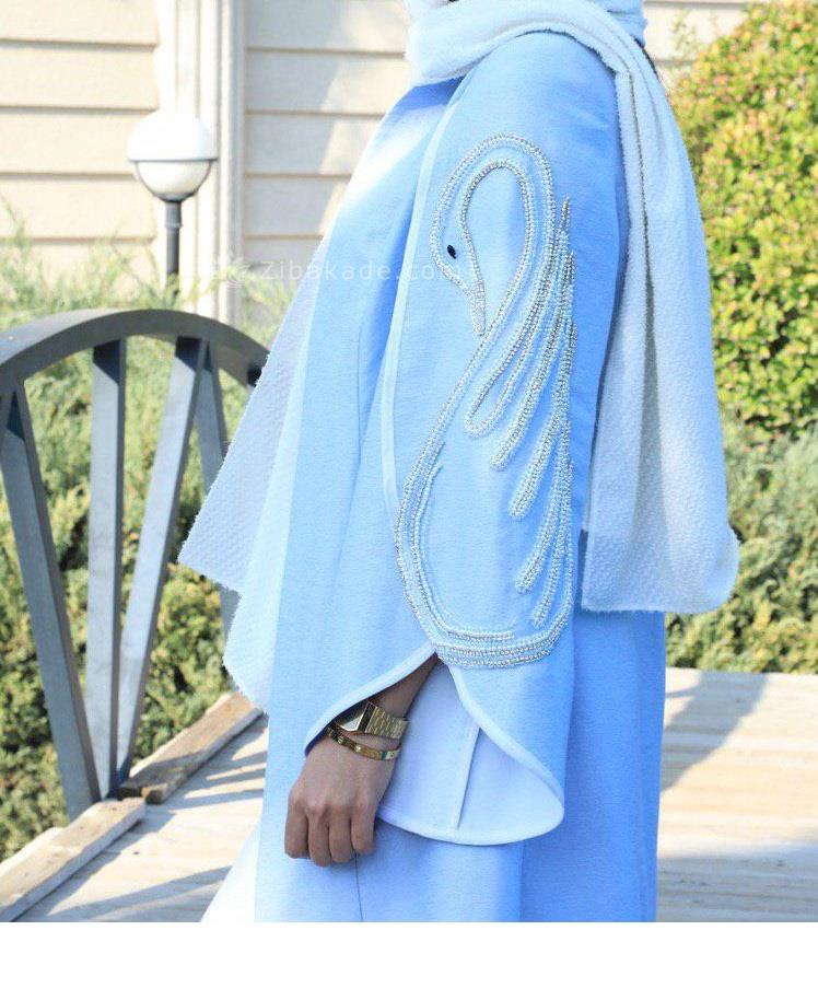 مانتو عقد از کجا بخرم