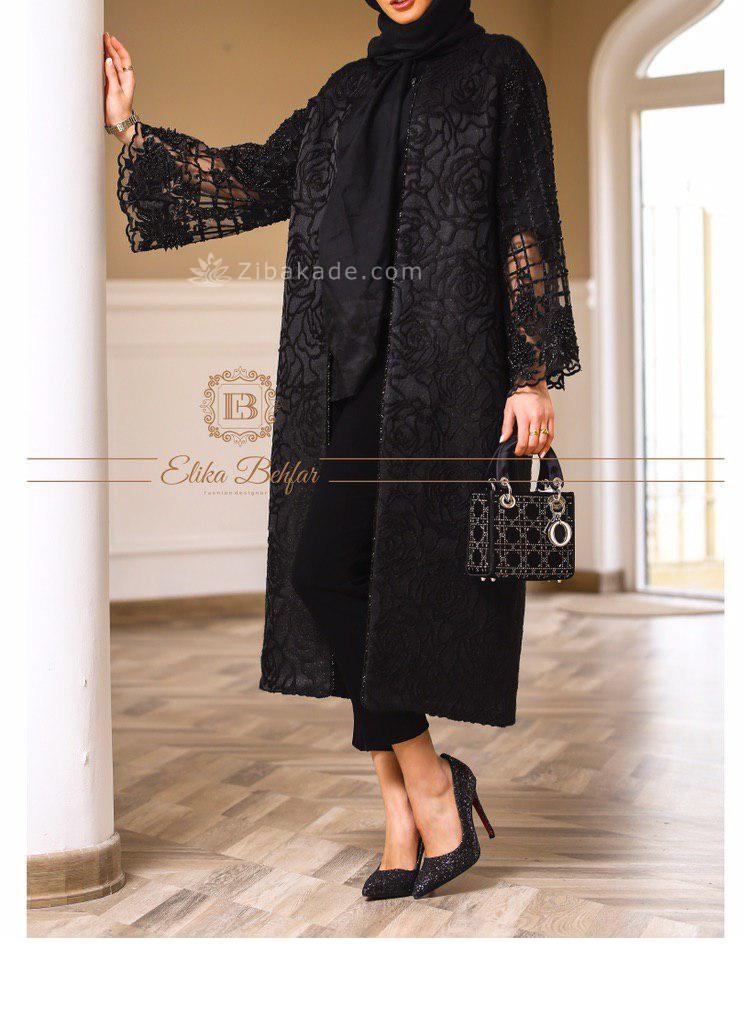 مدل مانتو مجلسی