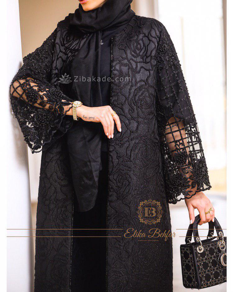 مدل مانتو مجلسی