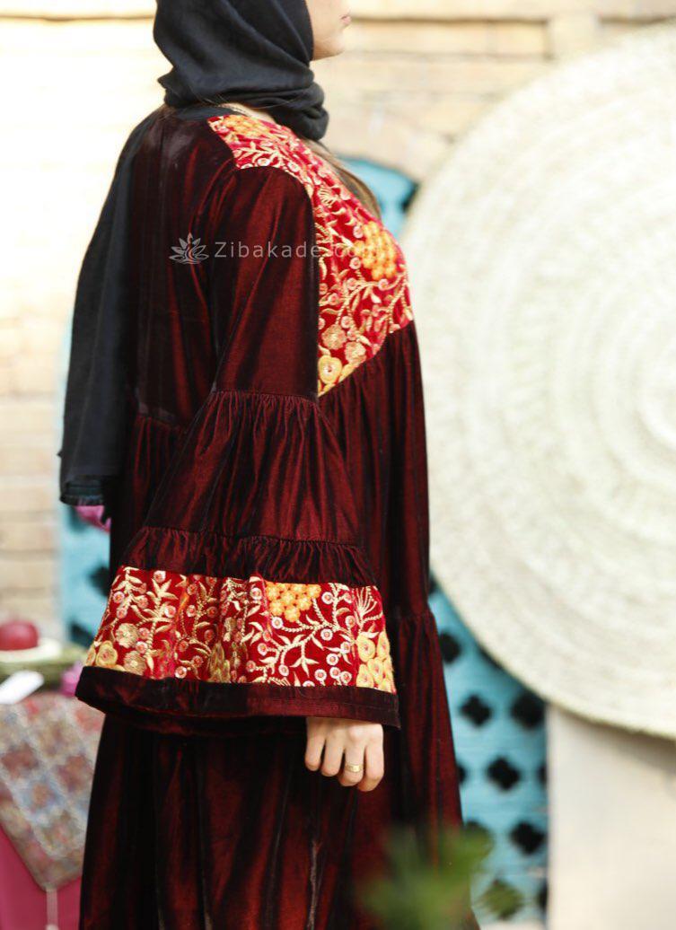 مدل مانتو جدید