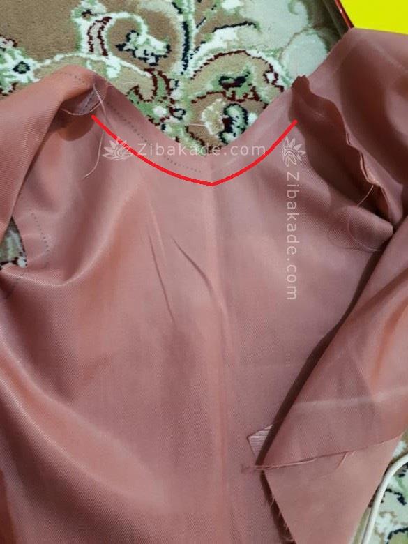 آموزش دوخت سیسمونی نوزاد