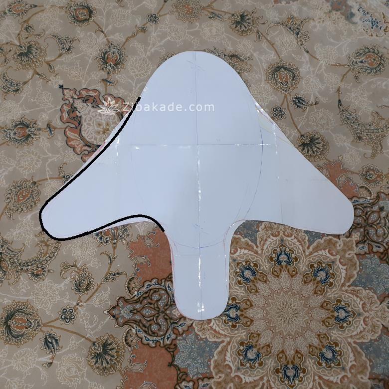 آموزش دوخت سیسمونی نوزاد