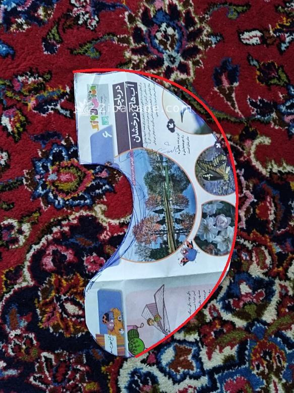 آموزش دوخت سیسمونی نوزاد