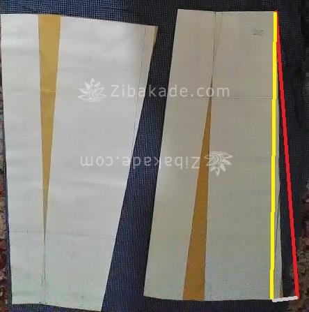 پرسش و پاسخ خیاطی به روش مولر