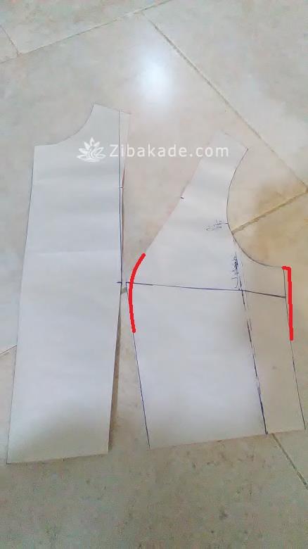 پرسش و پاسخ خیاطی به روش مولر