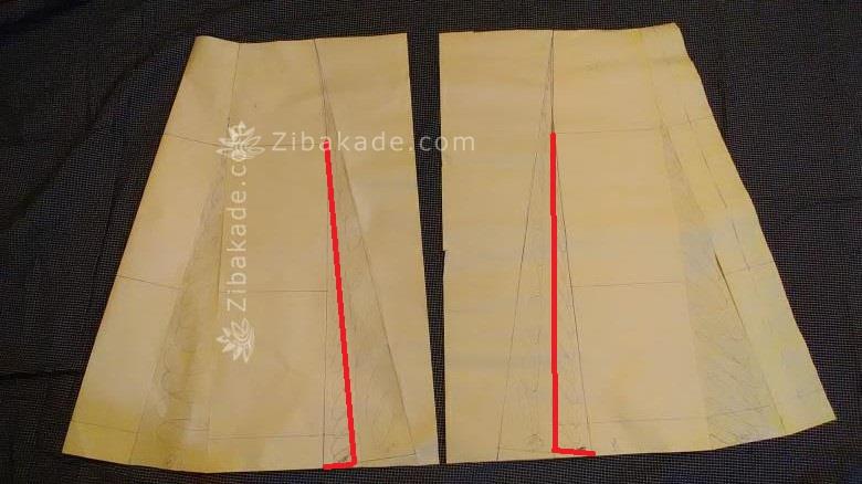 پرسش و پاسخ خیاطی به روش مولر