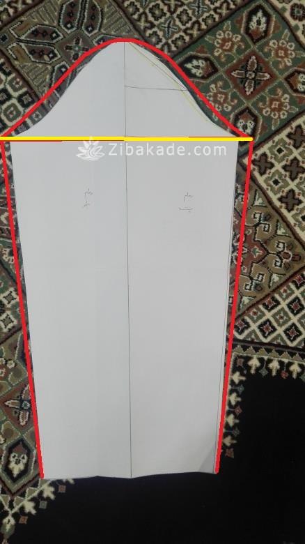 آموزش دوخت لباس مردانه