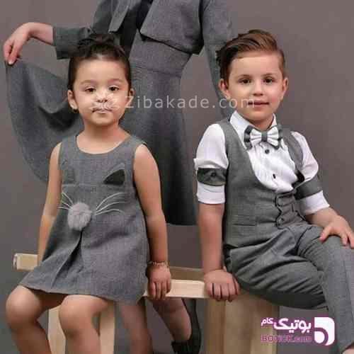 آموزش خیاطی لباس کودک