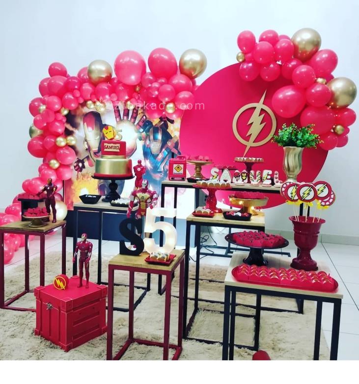 تم تولد مرد آهنی - Iron Man