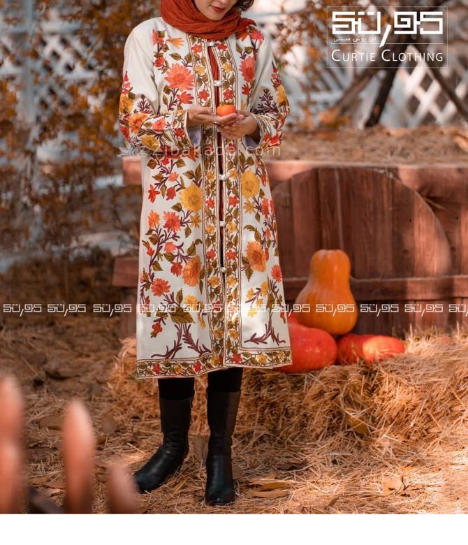 مدل مانتو مجلسی