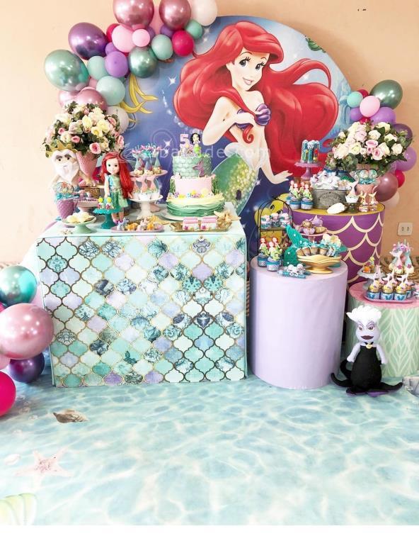 تم تولد پری دریایی -  Mermaid