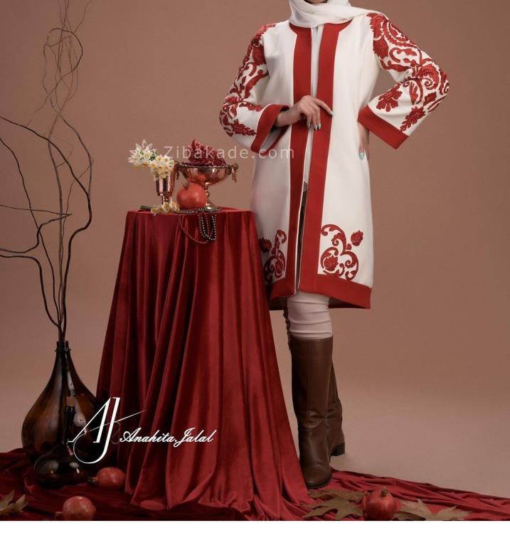 مدل مانتو مجلسی