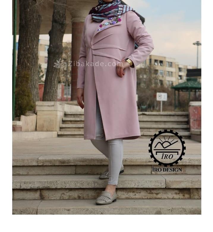 مدل مانتو مجلسی