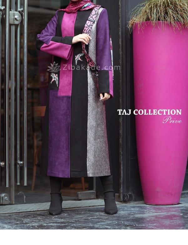 مدل مانتو مجلسی