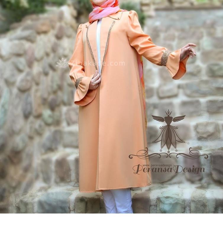 مدل مانتو مجلسی