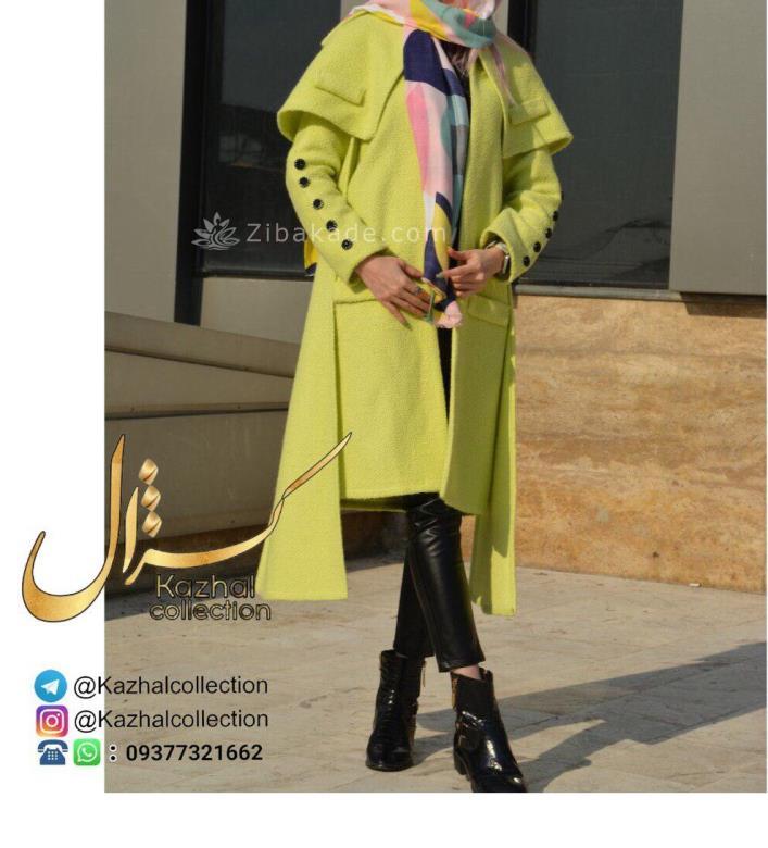 مدل مانتو جدید