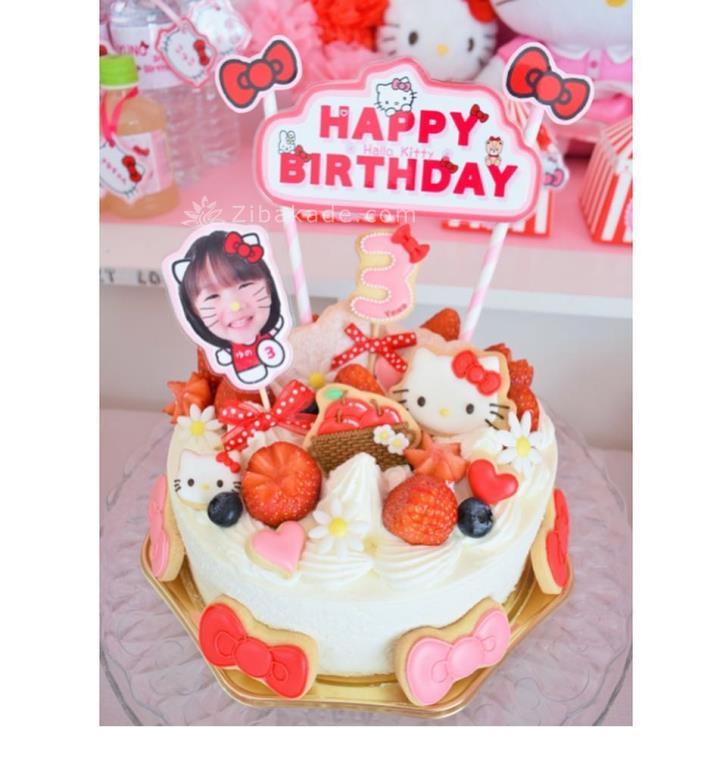 تم تولد کیتی - Hello Kitty