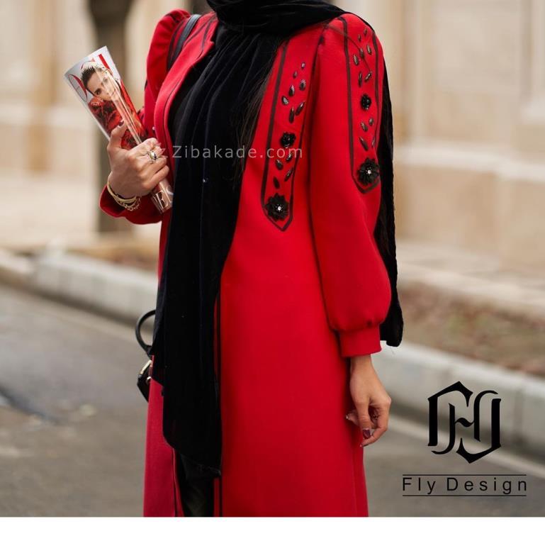 مدل مانتو بهاره 