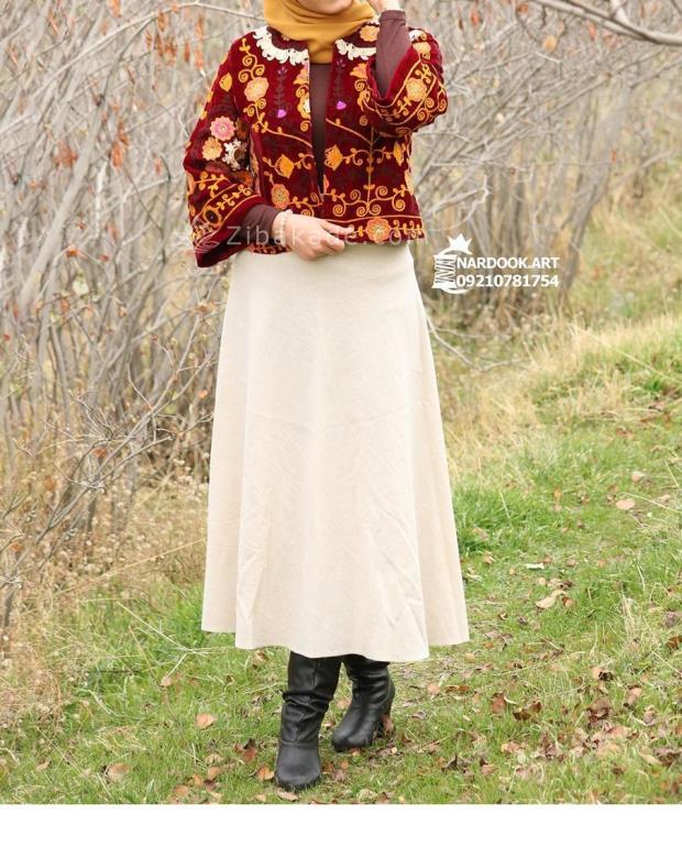 مدل مانتو مجلسی