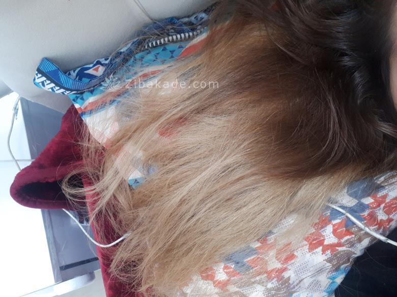 رنگ مو، آموزش ترکیب رنگ مو