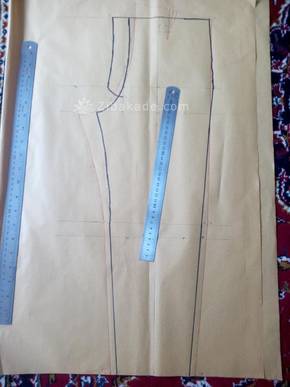 آموزش خیاطی لباس کودک