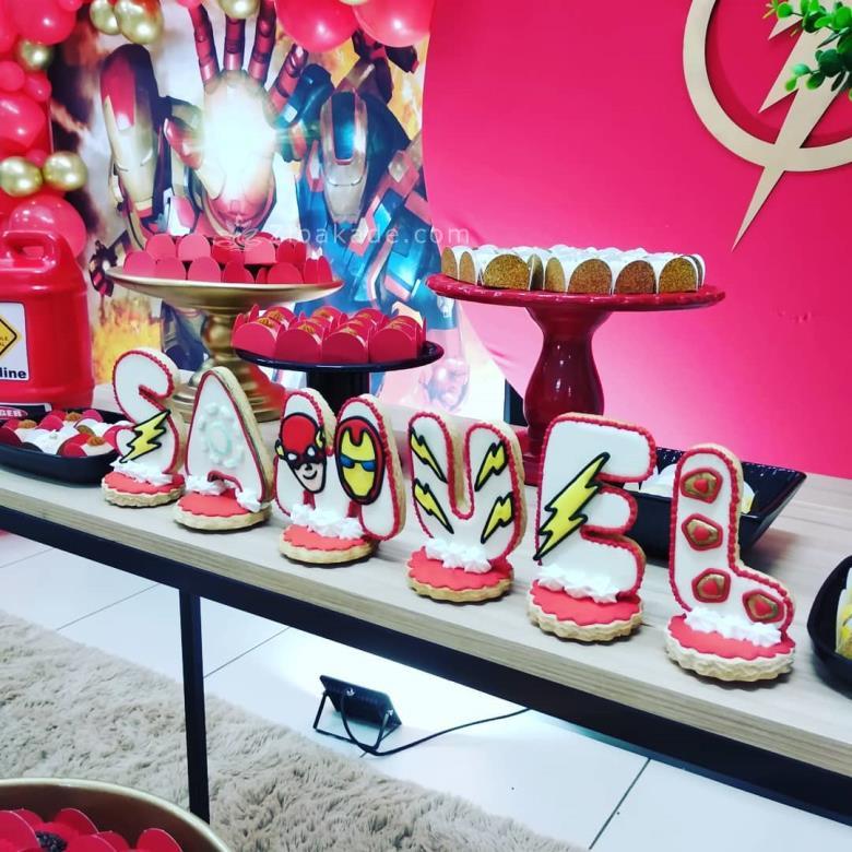 تم تولد مرد آهنی - Iron Man